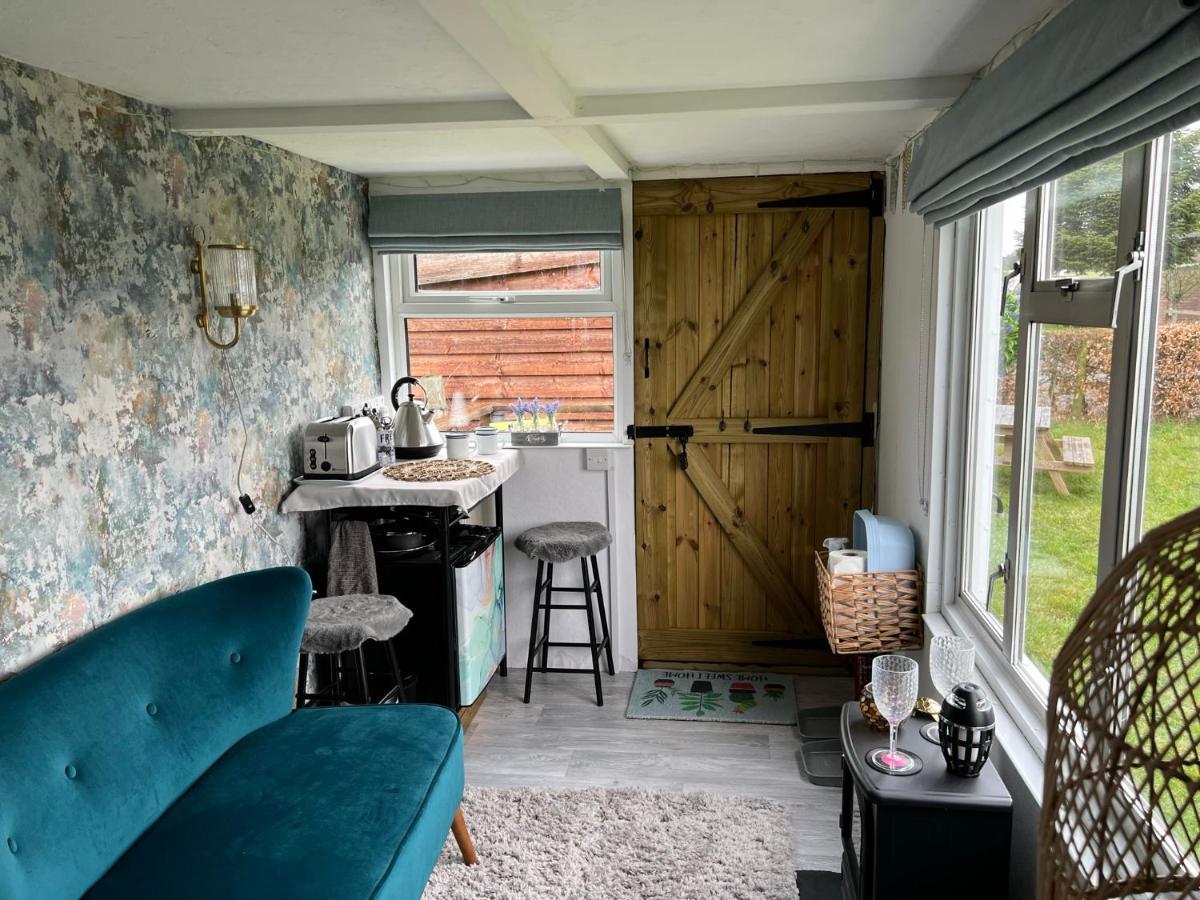 Bothy Hut Hotel Tring Eksteriør billede
