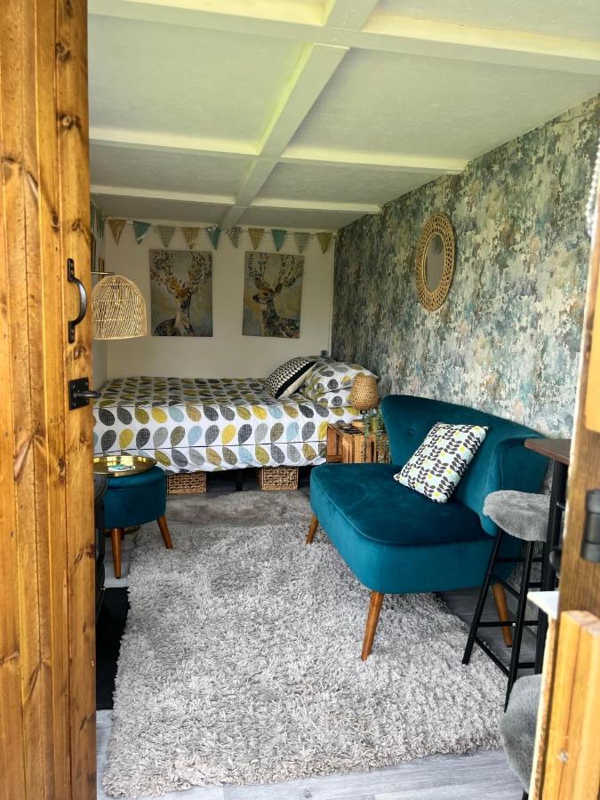 Bothy Hut Hotel Tring Eksteriør billede