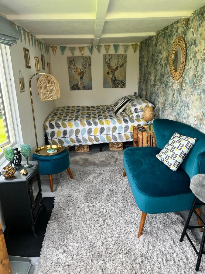 Bothy Hut Hotel Tring Eksteriør billede