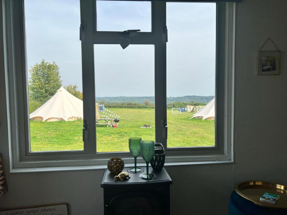 Bothy Hut Hotel Tring Eksteriør billede