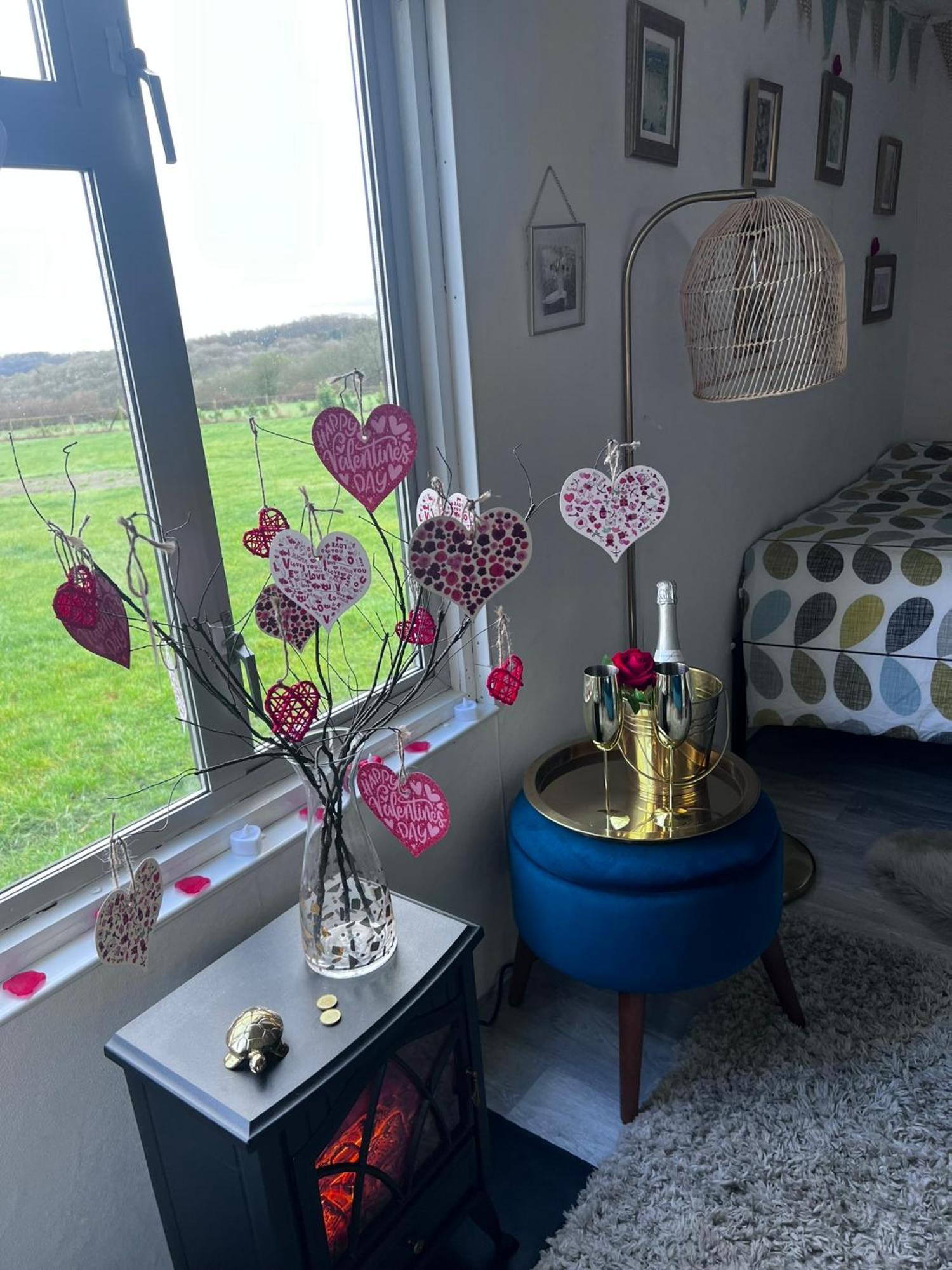 Bothy Hut Hotel Tring Eksteriør billede